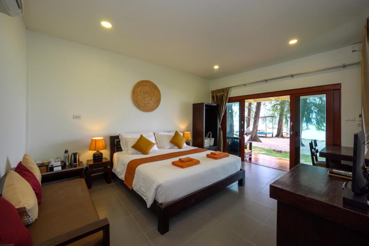 Wapi Resort Koh Lipe Dış mekan fotoğraf