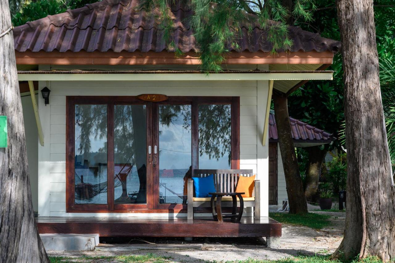 Wapi Resort Koh Lipe Dış mekan fotoğraf