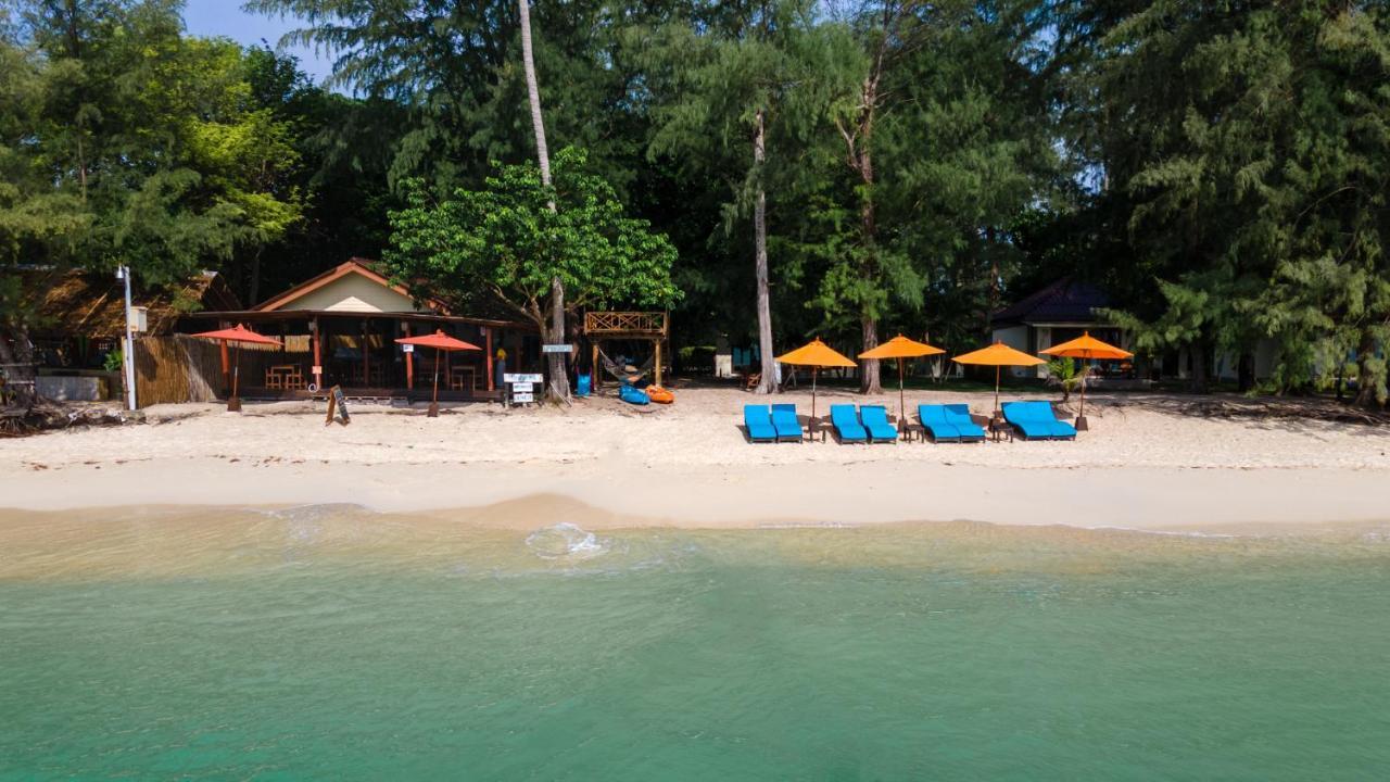 Wapi Resort Koh Lipe Dış mekan fotoğraf