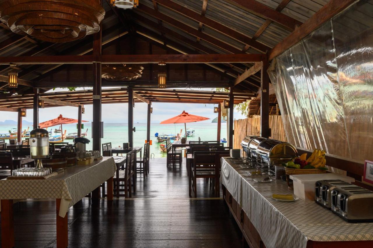 Wapi Resort Koh Lipe Dış mekan fotoğraf