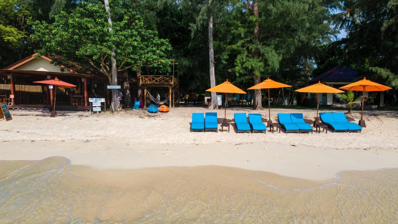 Wapi Resort Koh Lipe Dış mekan fotoğraf