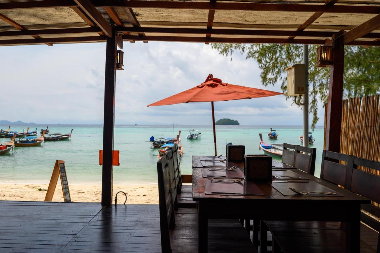 Wapi Resort Koh Lipe Dış mekan fotoğraf